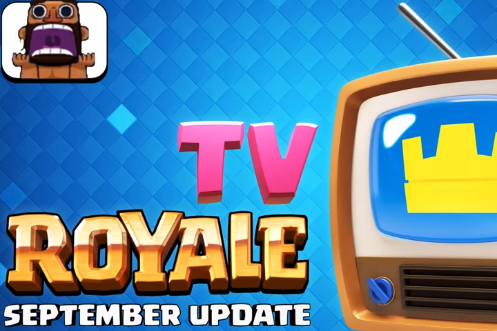 Clash Royale : Gobelin géant, jetons d'échange, toutes les nouveautés de la mise à jour de septembre